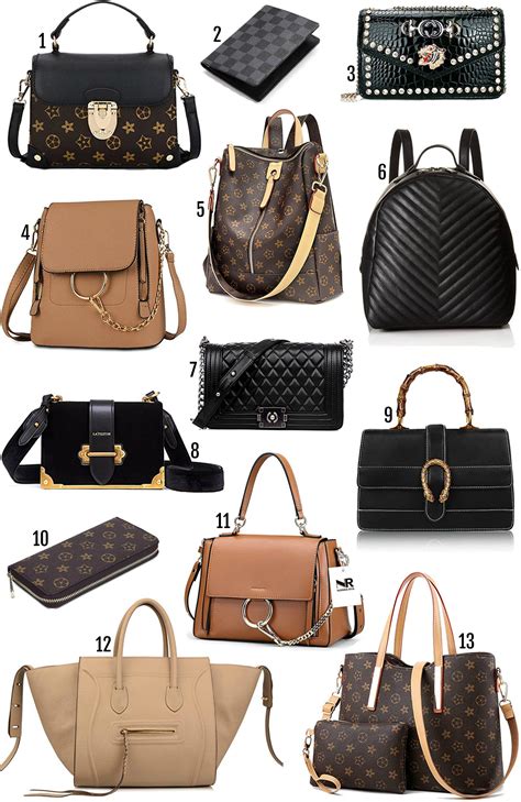 coach bag dupes.